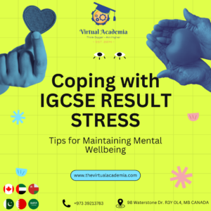 IGCSE Result Stress 